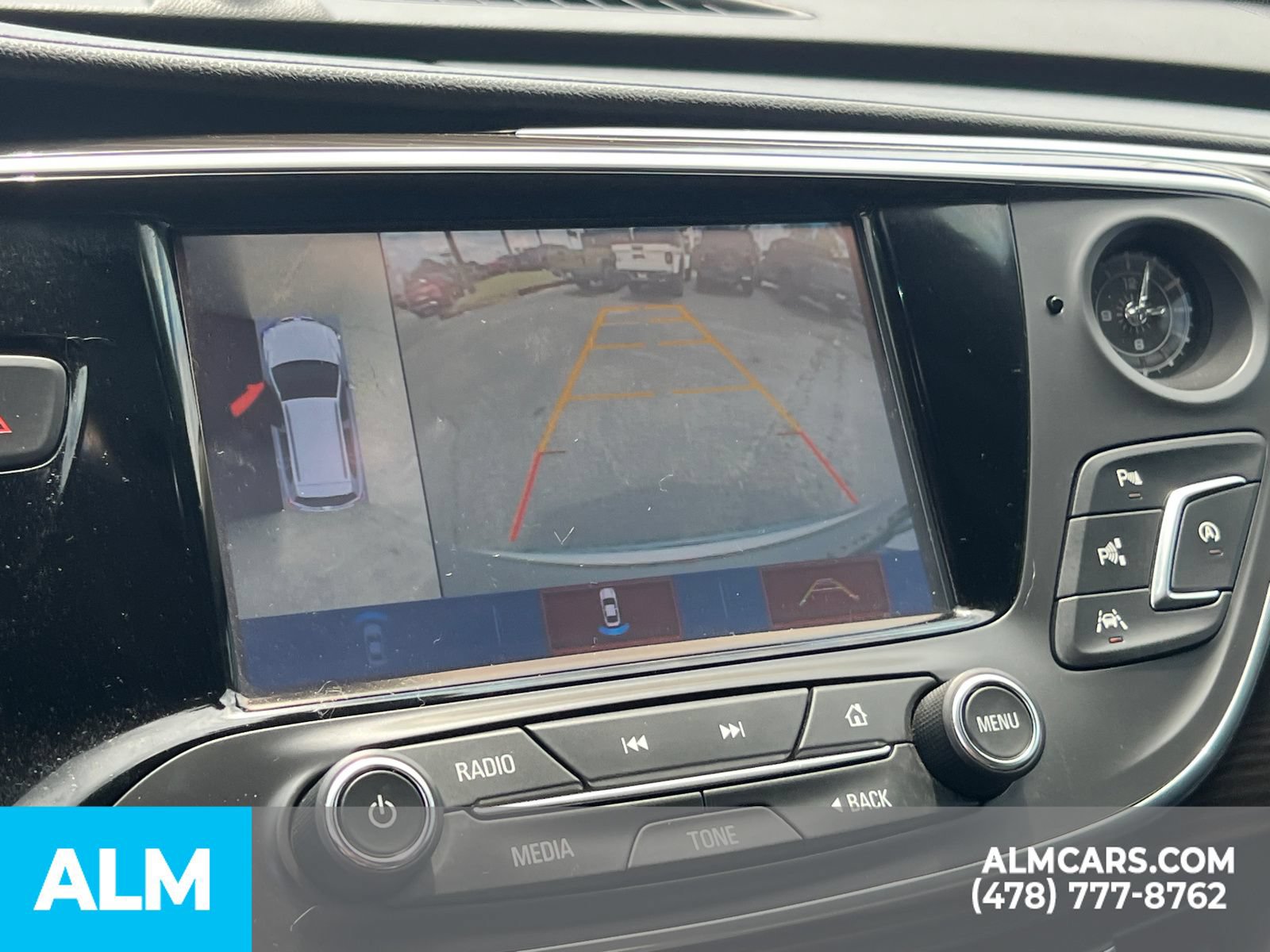 Used 2019 Buick Envision Premium w/ Driver Confidence Package AWD/4WD image 39