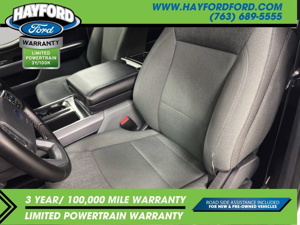 Used 2024 Ford F150 XLT w/ Mobile Office Package AWD/4WD image 15