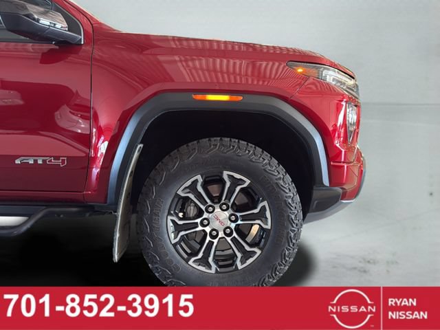 Used 2024 GMC Canyon AT4 w/ Canyon Safety Plus Package AWD/4WD image 30