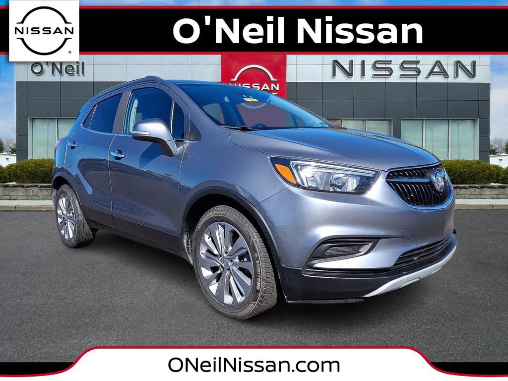 Used 2019 Buick Encore Preferred image 1