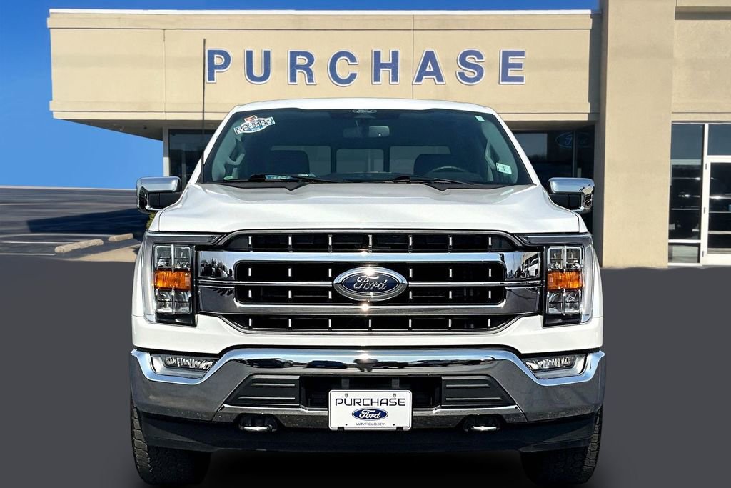 Used 2022 Ford F150 Lariat image 2