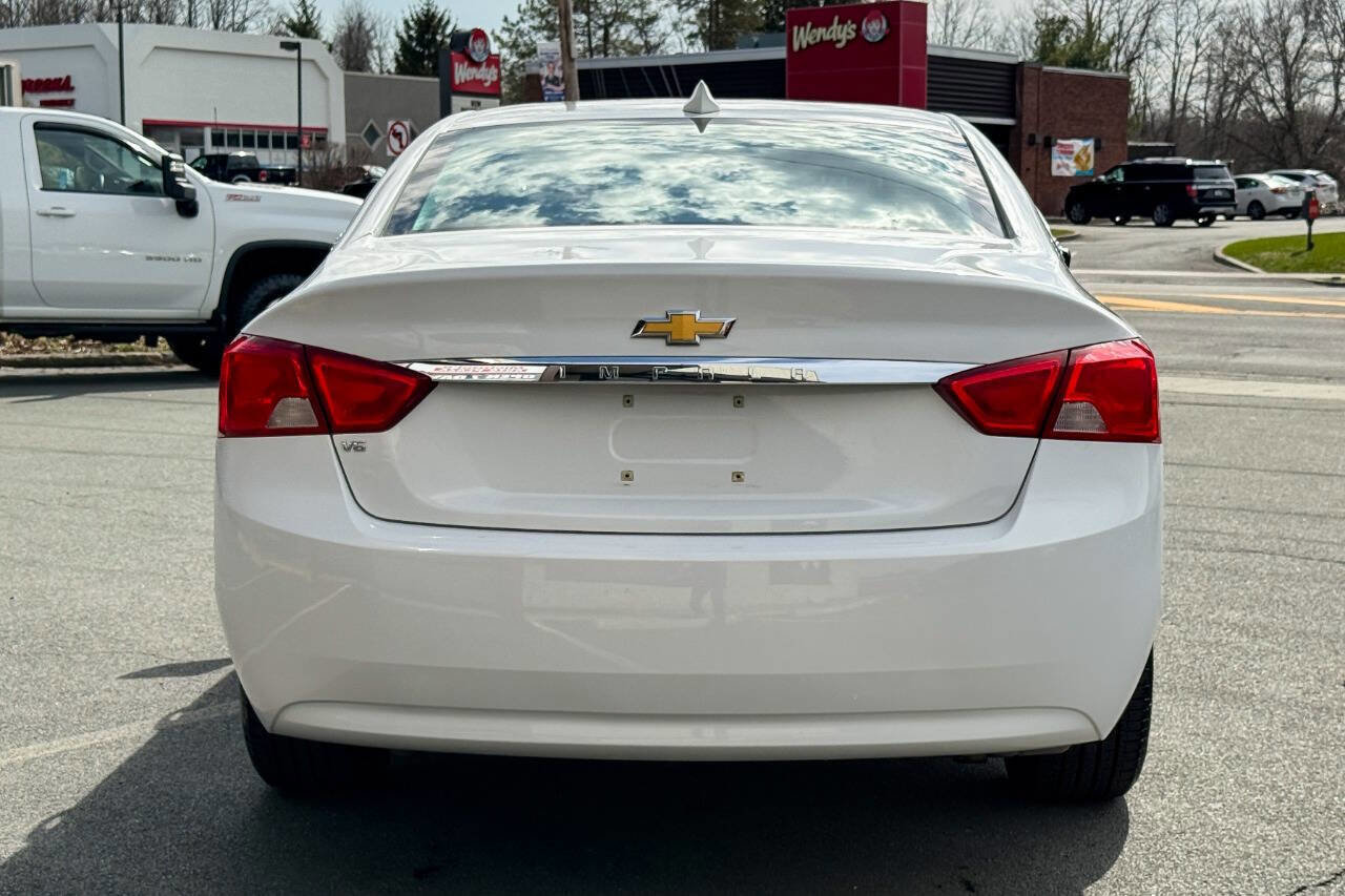 Used 2017 Chevrolet Impala LS image 5