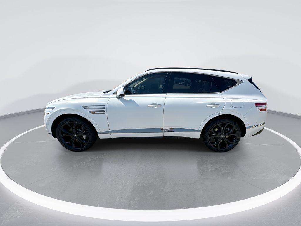 Used 2024 Genesis GV80 3.5T Prestige Signature AWD/4WD image 5