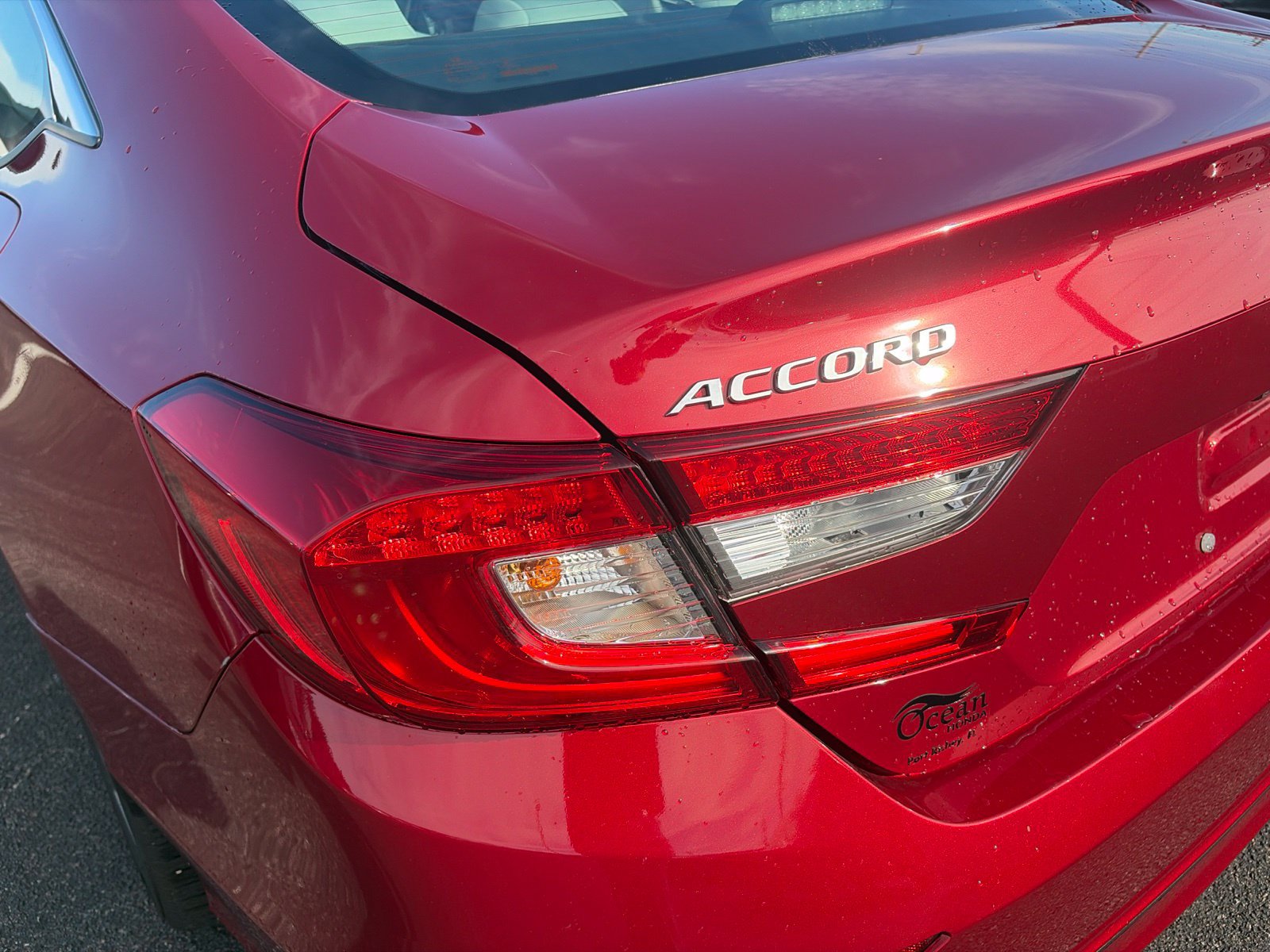 Used 2022 Honda Accord LX image 16