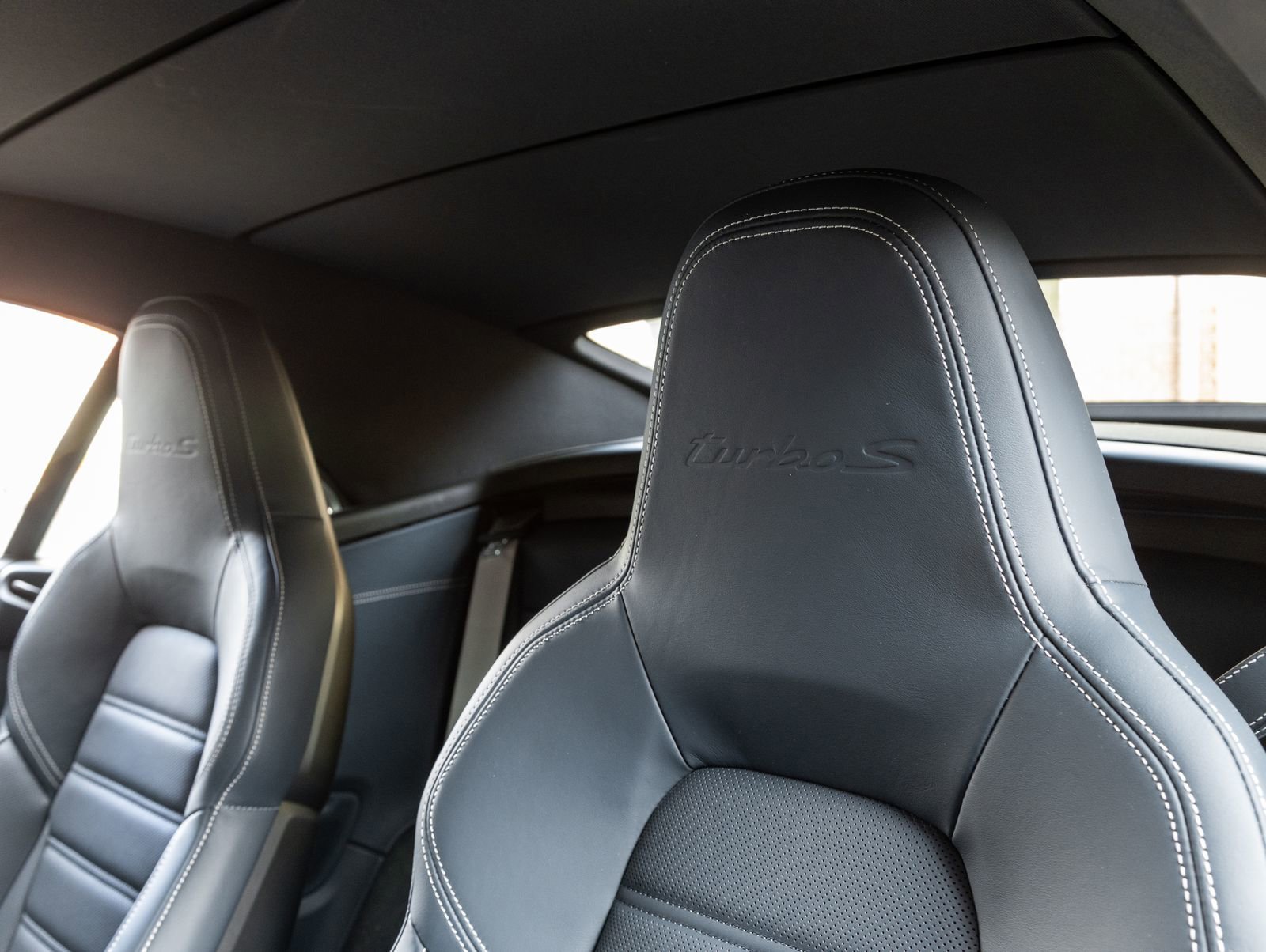 Certified 2024 Porsche 911 Turbo S image 23