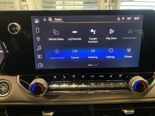 New 2026 Chevrolet Colorado ZR2 w/ Technology Package image 17