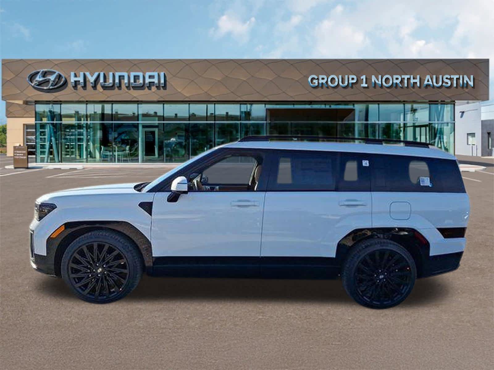 New 2026 Hyundai Santa Fe Calligraphy AWD/4WD image 4