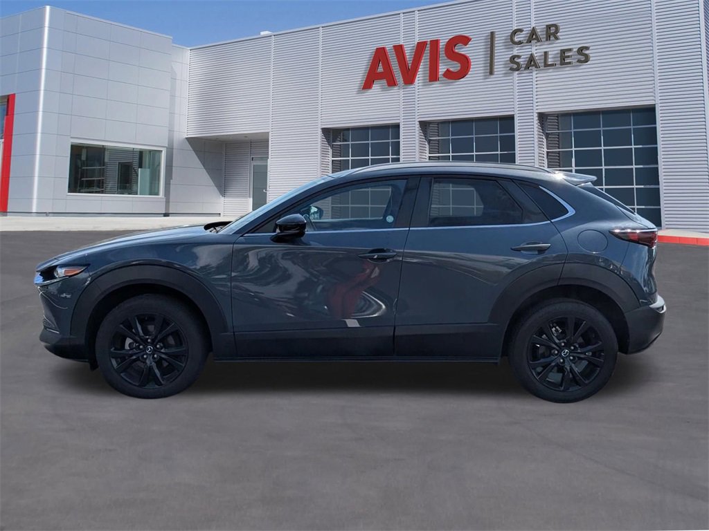 Used 2024 MAZDA CX-30 AWD 2.5 S w/ Preferred Package image 2