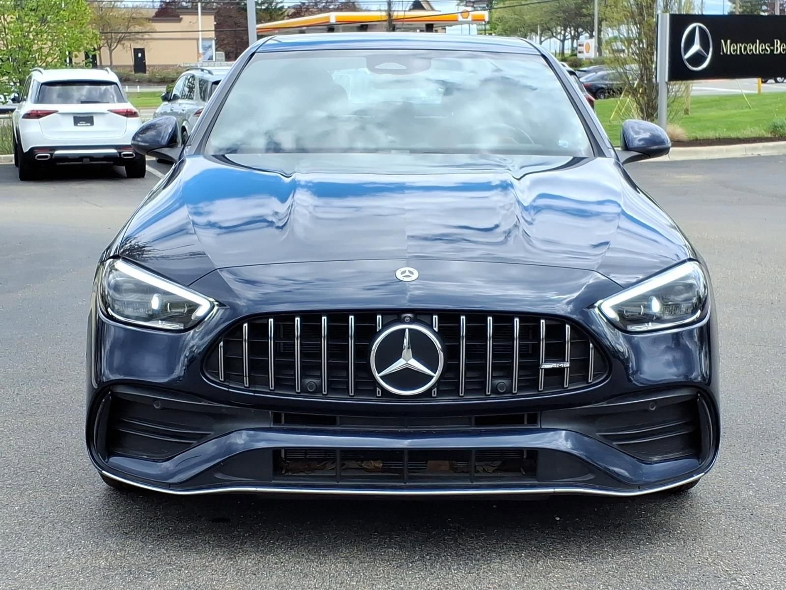 Certified 2023 Mercedes-Benz C 43 AMG 4MATIC Sedan image 9