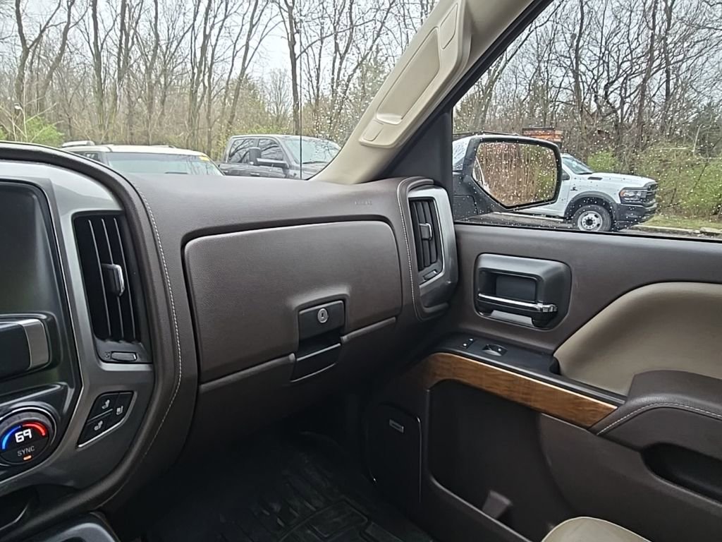 Used 2016 Chevrolet Silverado 1500 LTZ w/ Sport Package image 24