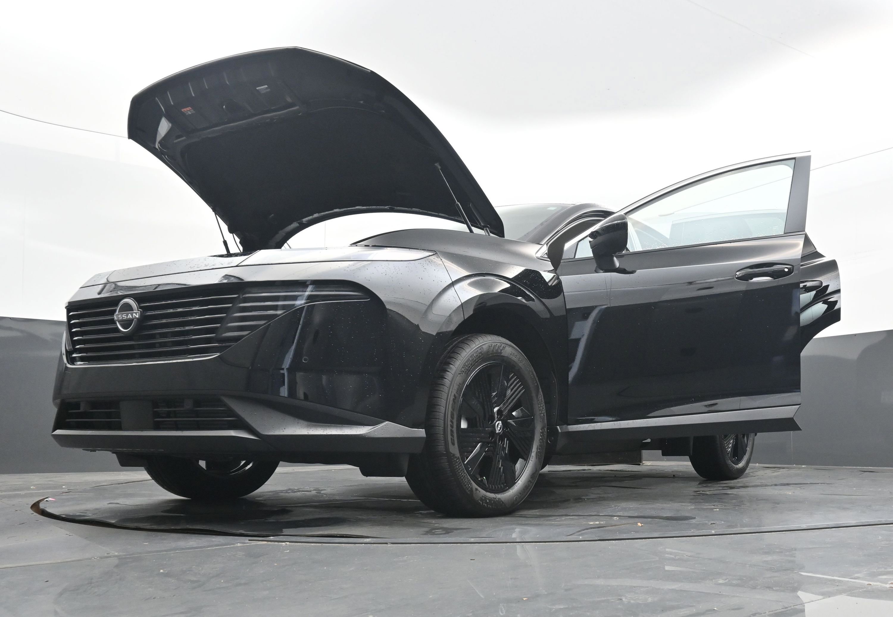 New 2025 Nissan Murano SV w/ Cargo Package image 40