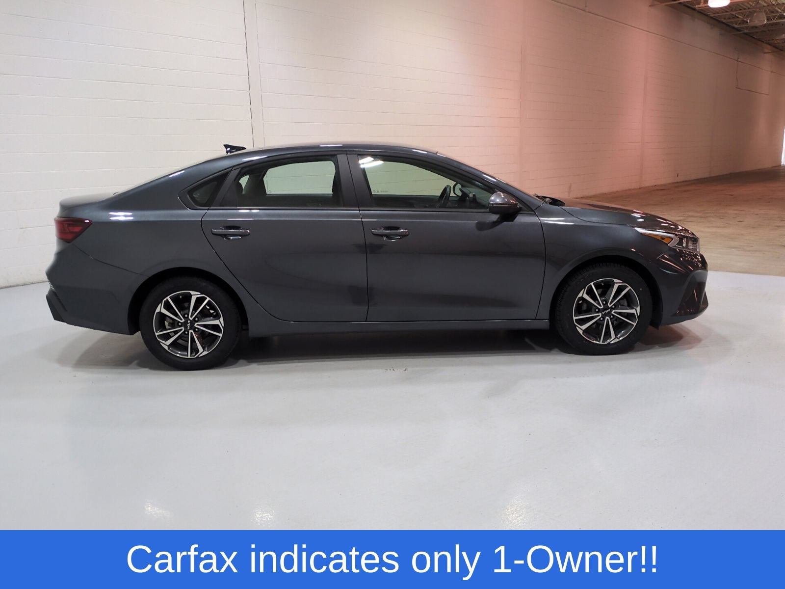 Certified 2024 Kia Forte LXS w/ LXS Technology Package FWD video 2