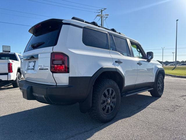 New 2026 Toyota Land Cruiser AWD/4WD image 7