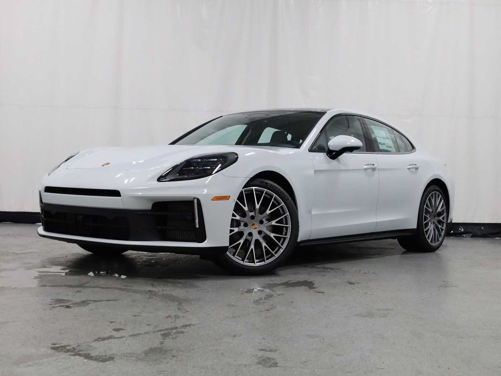 New 2026 Porsche Panamera 4 AWD/4WD video 1