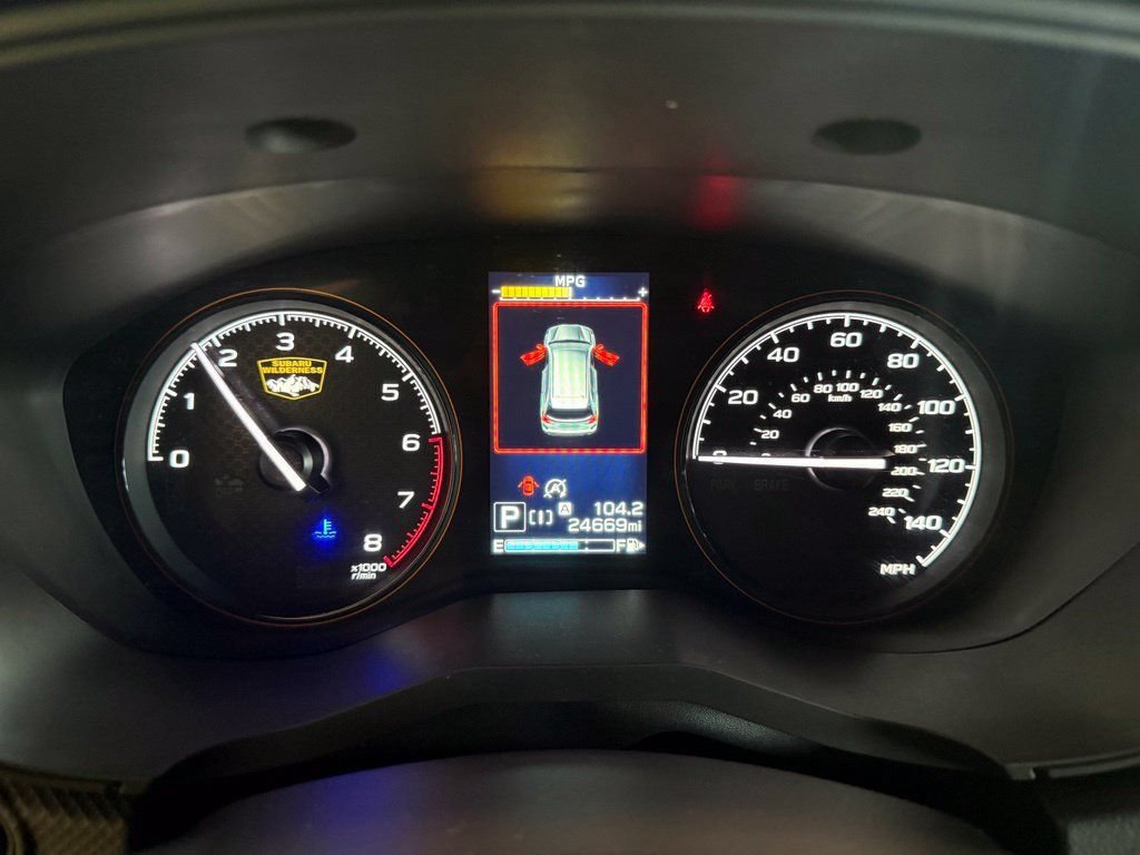 Certified 2024 Subaru Forester Wilderness AWD/4WD image 11