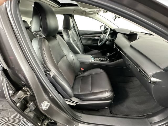 Used 2021 MAZDA MAZDA3 s FWD image 28