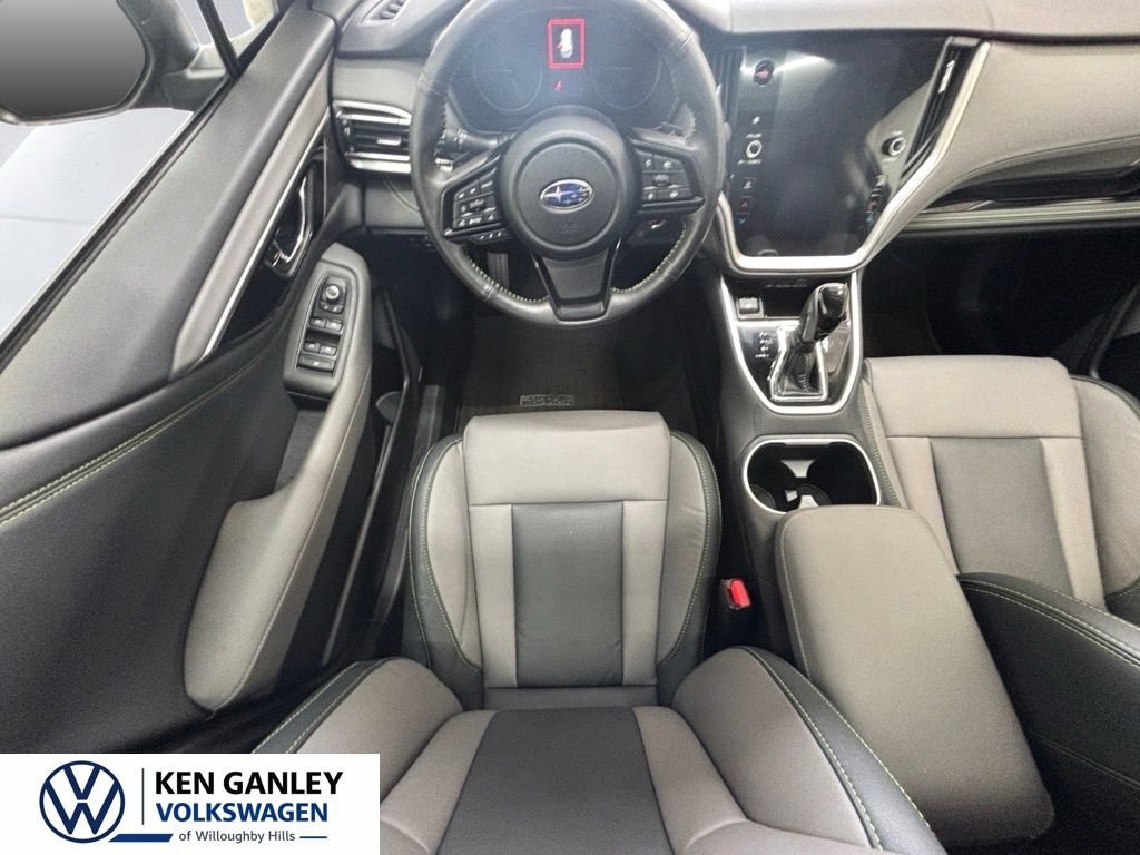 Used 2024 Subaru Outback Onyx Edition AWD/4WD image 14