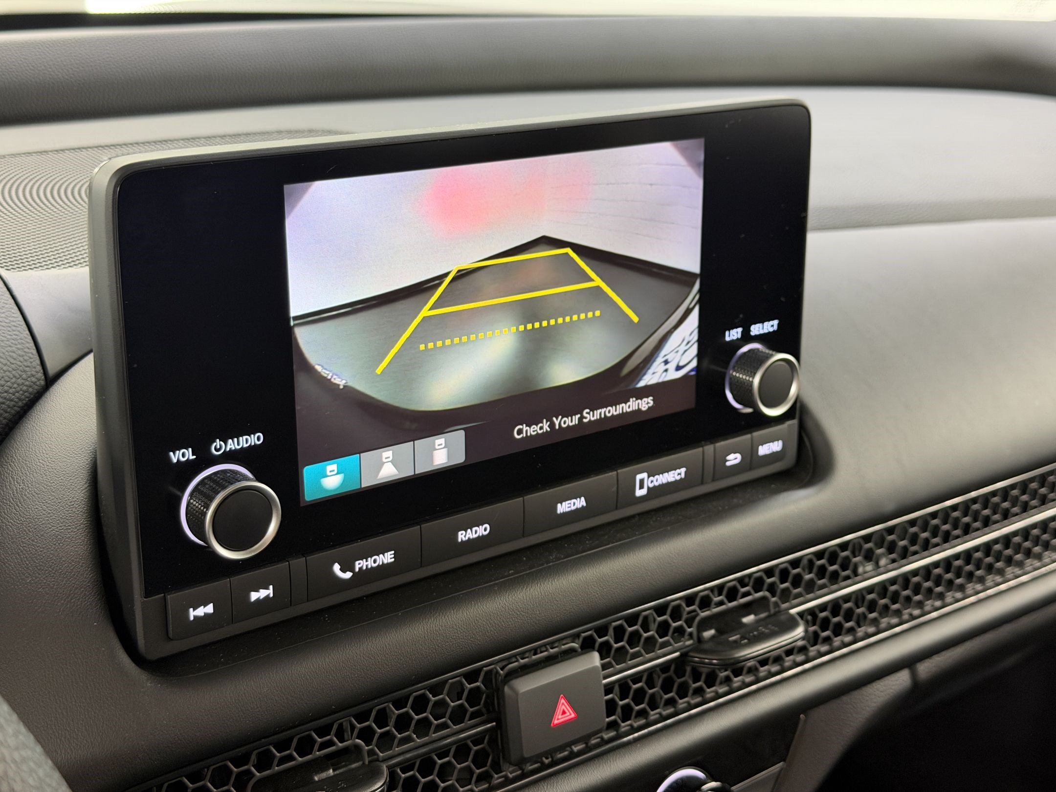 Certified 2025 Honda HR-V LX image 18