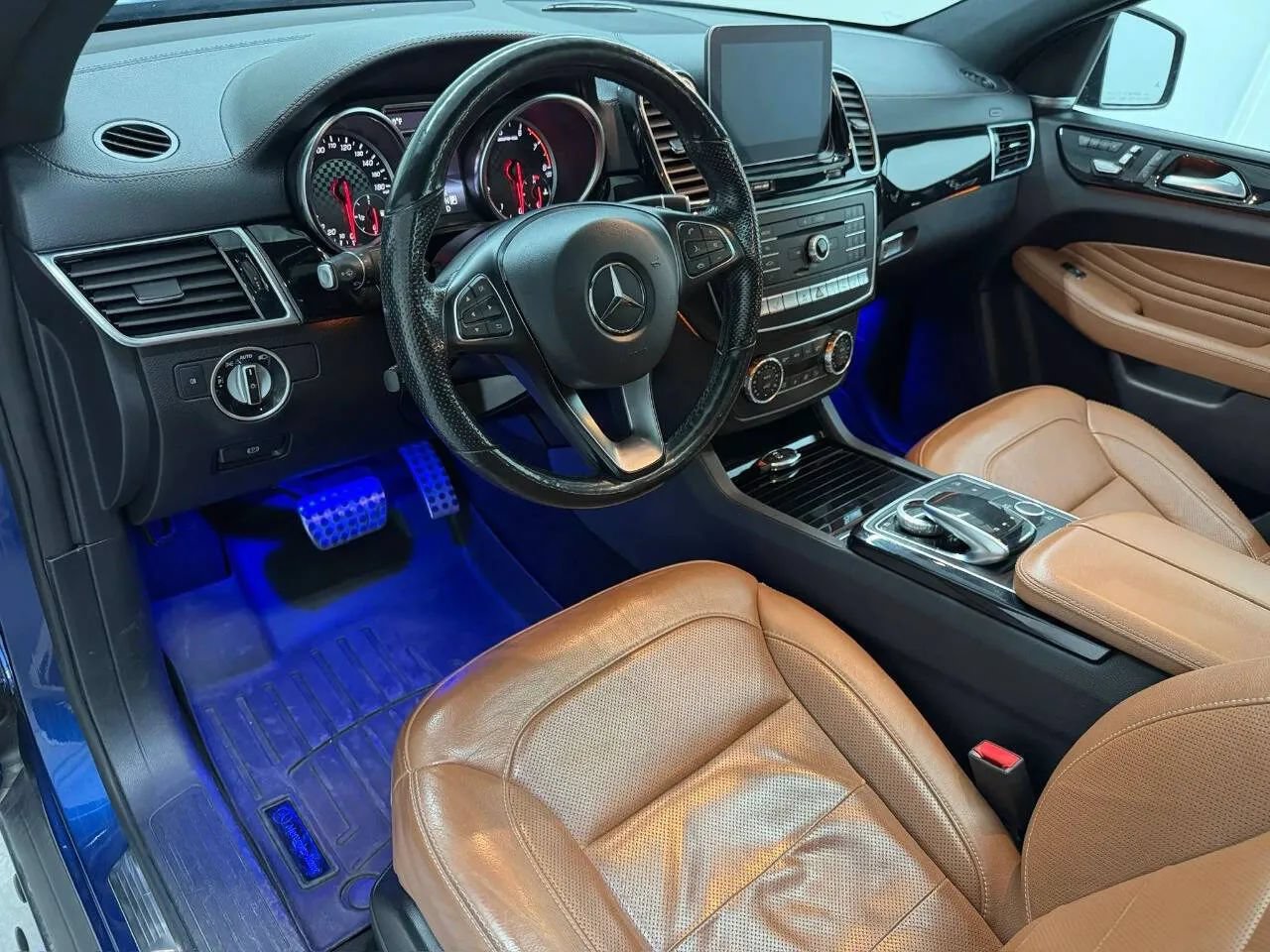 Used 2019 Mercedes-Benz GLE 43 AMG 4MATIC Coupe image 9
