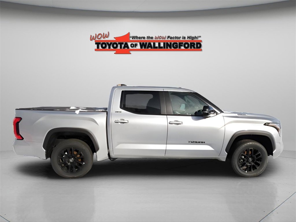 New 2026 Toyota Tundra Limited w/ Limited PVM Package image 4