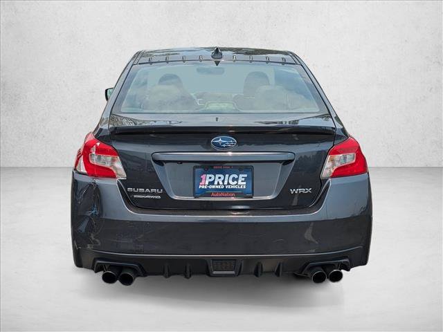 Used 2017 Subaru WRX Premium w/ Popular Package #1 AWD/4WD image 7