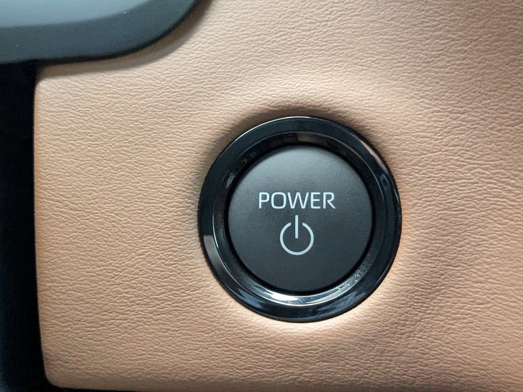 New 2026 Toyota Sequoia Platinum AWD/4WD image 25
