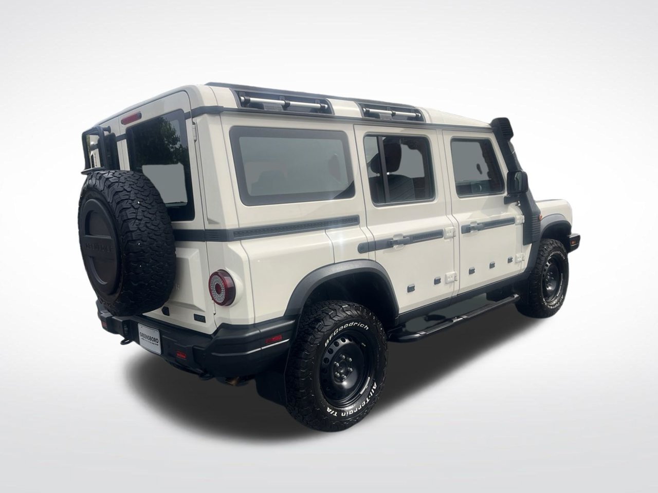 Used 2024 INEOS Grenadier Station Wagon AWD/4WD image 7