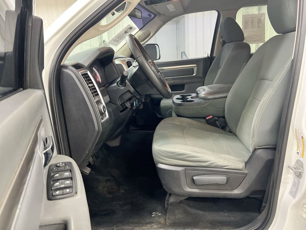 Used 2015 RAM 2500 Outdoorsman AWD/4WD image 18
