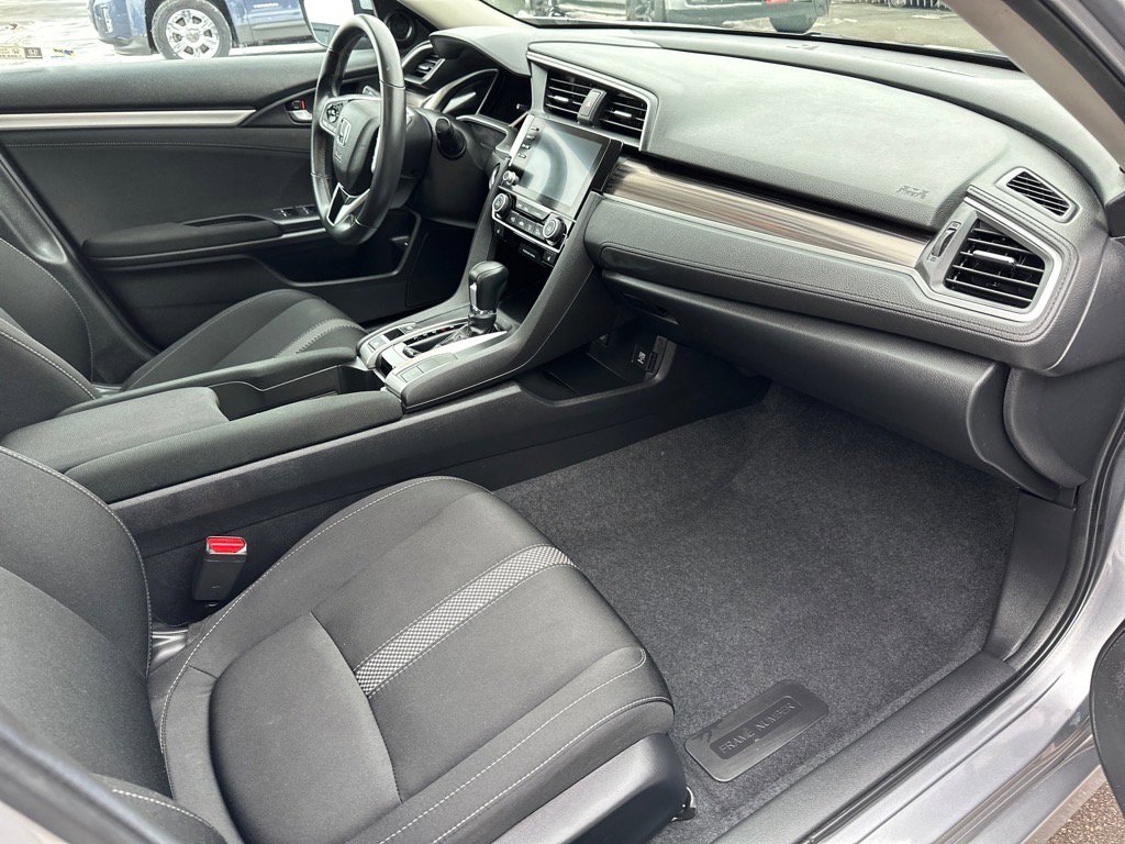 Used 2020 Honda Civic EX image 18