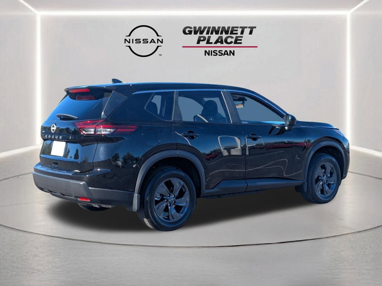 New 2026 Nissan Rogue SV image 5