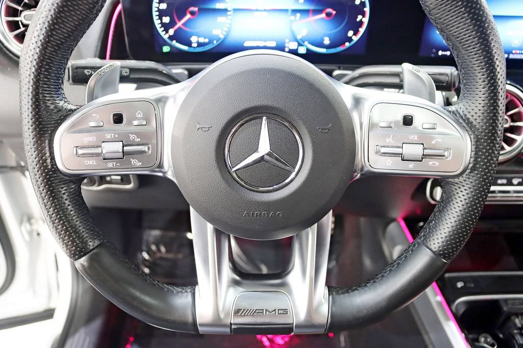 Used 2022 Mercedes-Benz GLB 35 AMG 4MATIC image 16