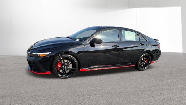 New 2026 Hyundai Elantra N FWD image 4