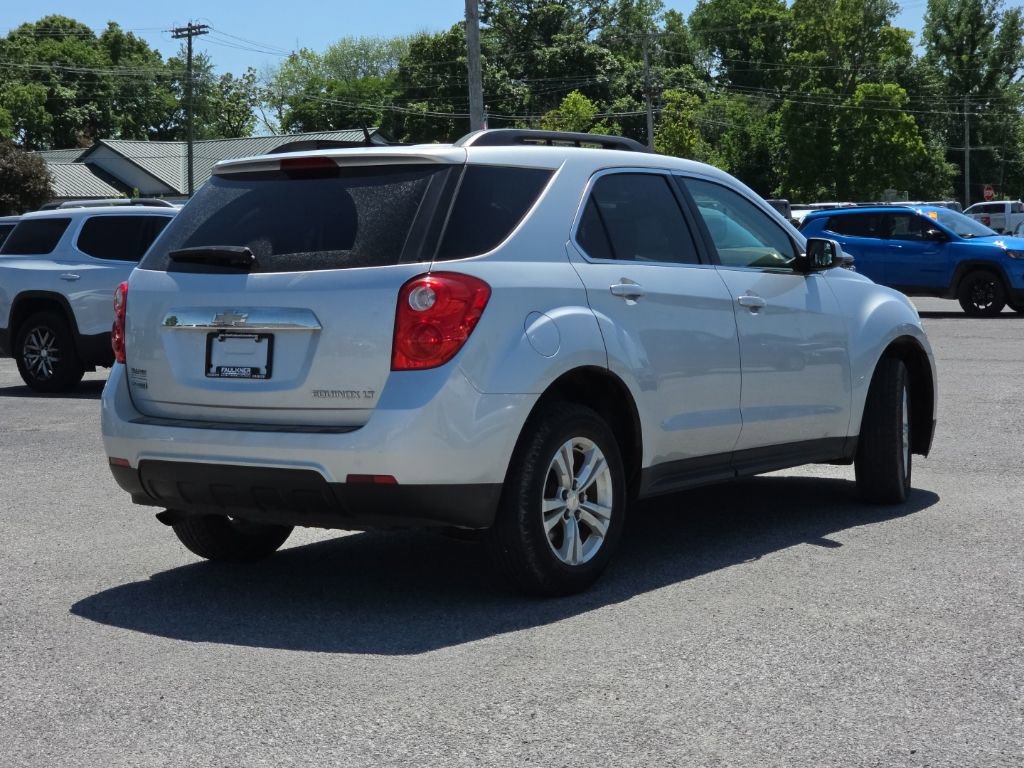 Used 2012 Chevrolet Equinox LT w/ Driver Convenience Package FWD image 7