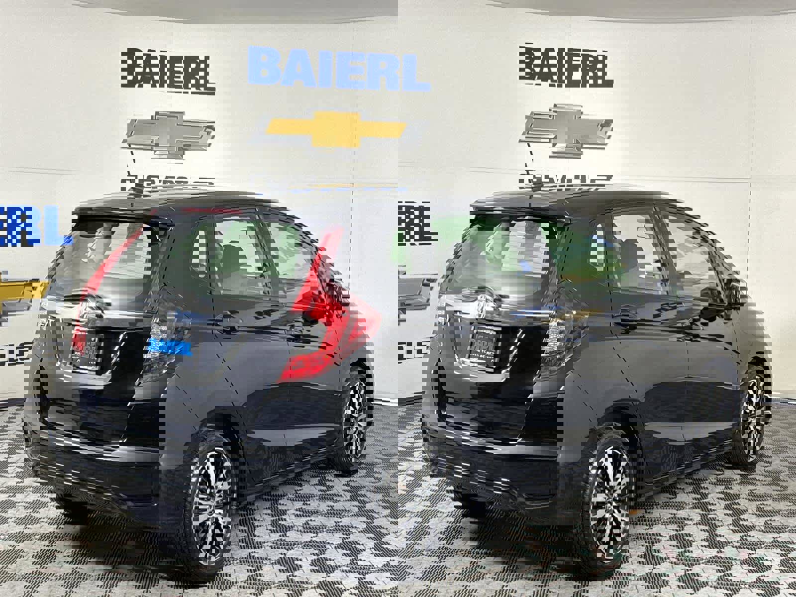 Used 2019 Honda Fit EX image 5