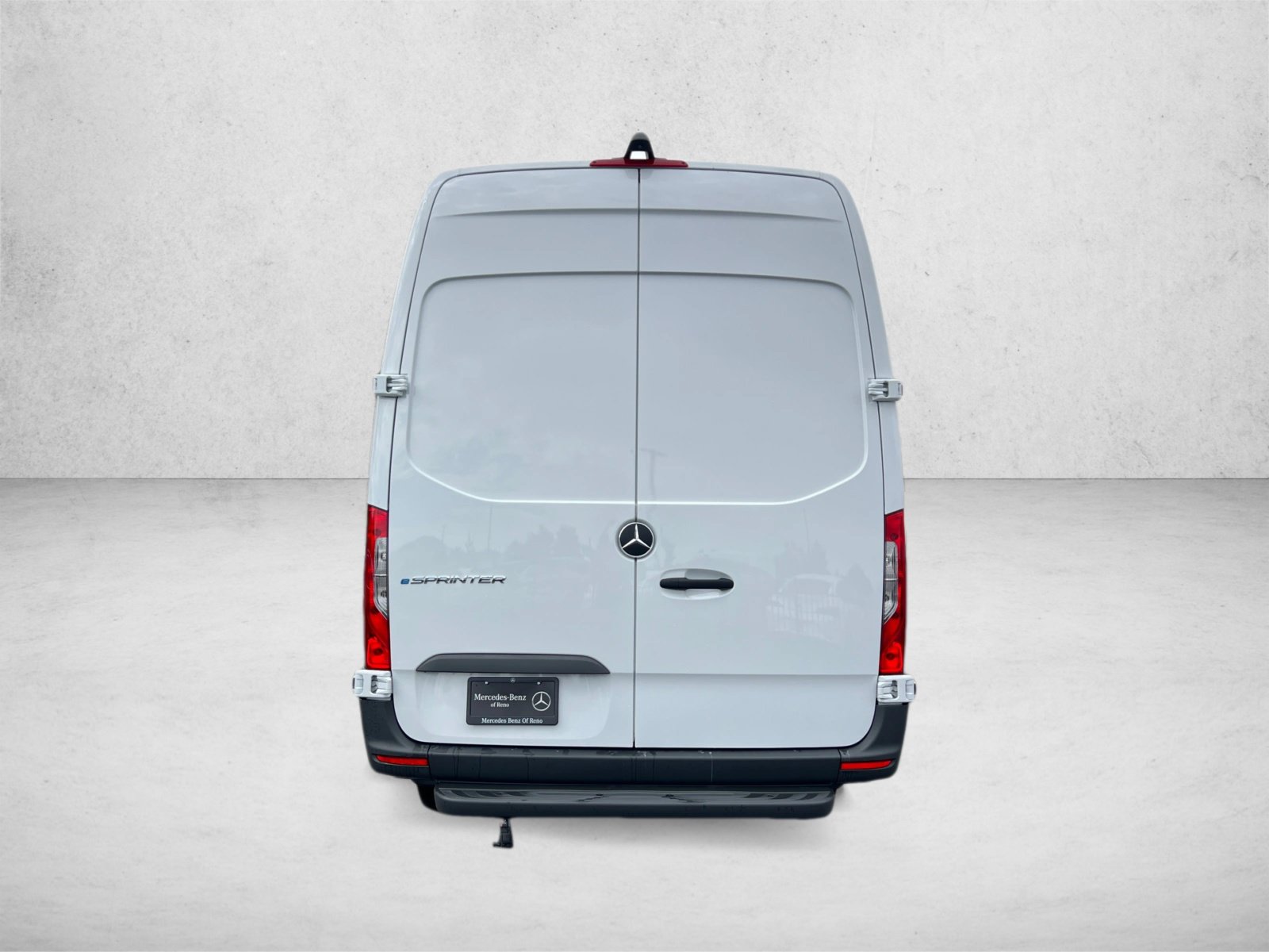 New 2025 Mercedes-Benz eSprinter 170 Cargo image 6