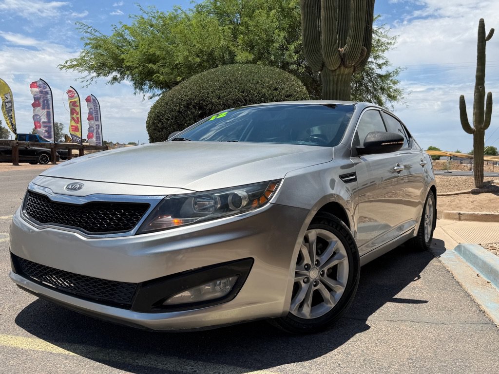 Used 2012 Kia Optima EX FWD image 1