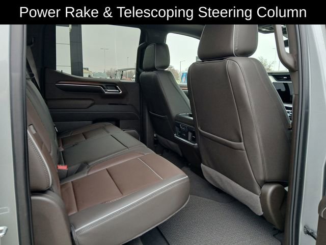 Used 2025 GMC Sierra 1500 Denali w/ Technology Package image 18