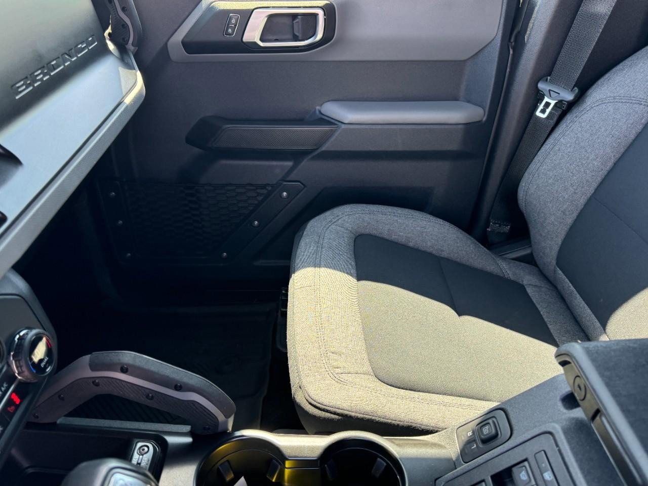 Certified 2023 Ford Bronco Big Bend w/ Sasquatch Package image 13