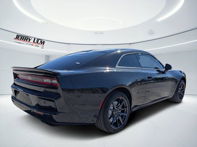New 2026 Dodge Charger Scat Pack w/ Blacktop Package AWD/4WD image 3