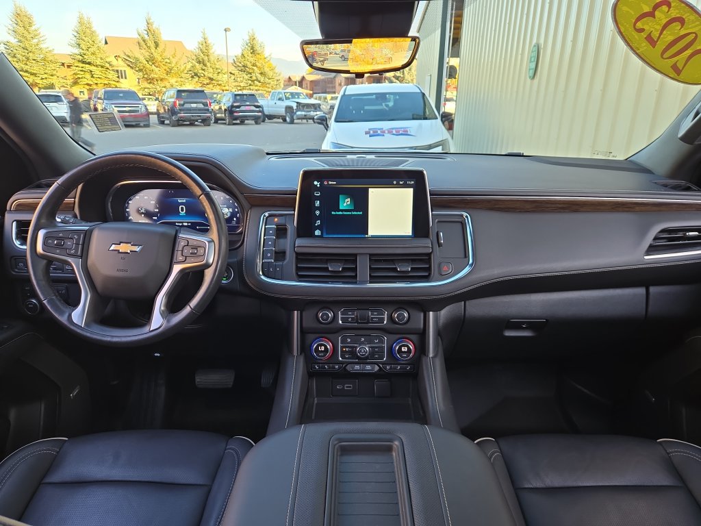 Used 2023 Chevrolet Tahoe Premier AWD/4WD image 19