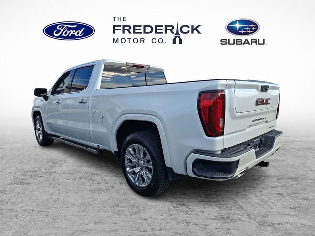 Used 2022 GMC Sierra 1500 Denali AWD/4WD image 6