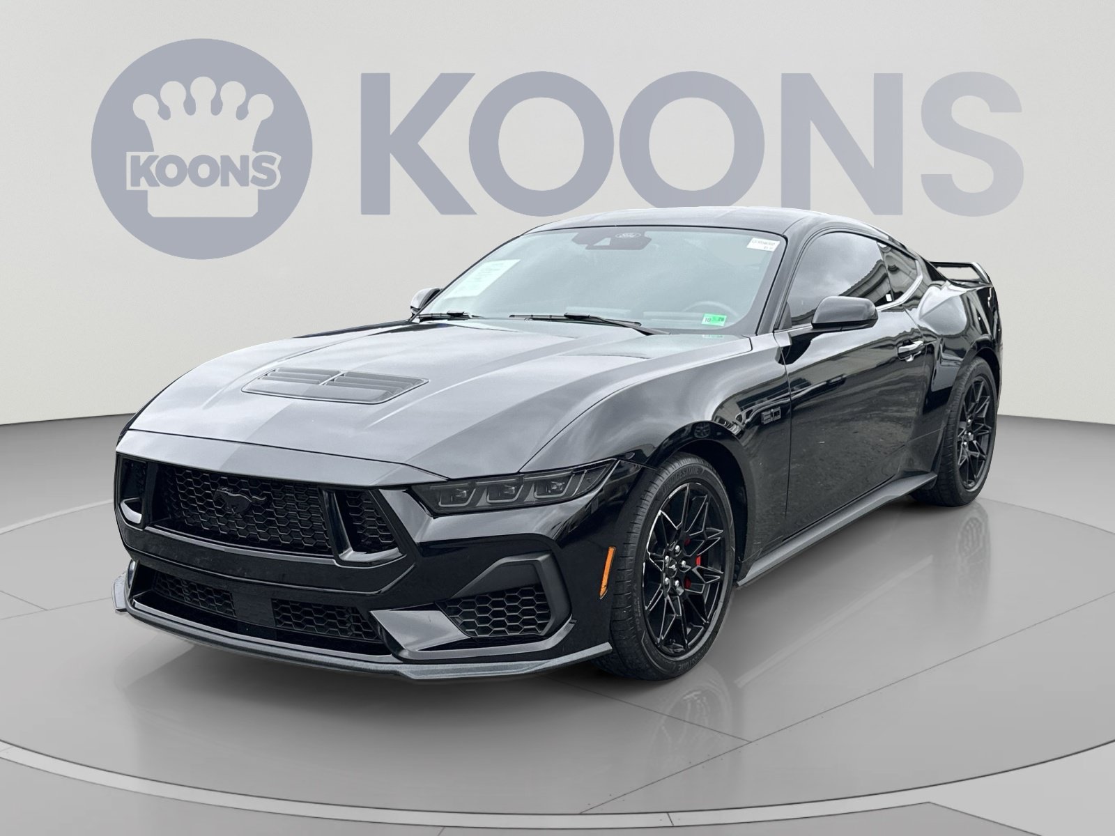 Certified 2024 Ford Mustang GT w/ GT Performance Package