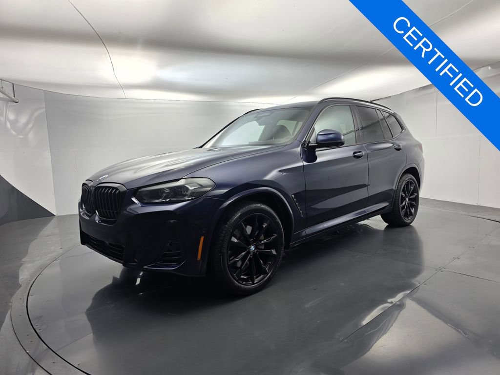 Used 2024 BMW X3 xDrive30i w/ Premium Package AWD/4WD image 8