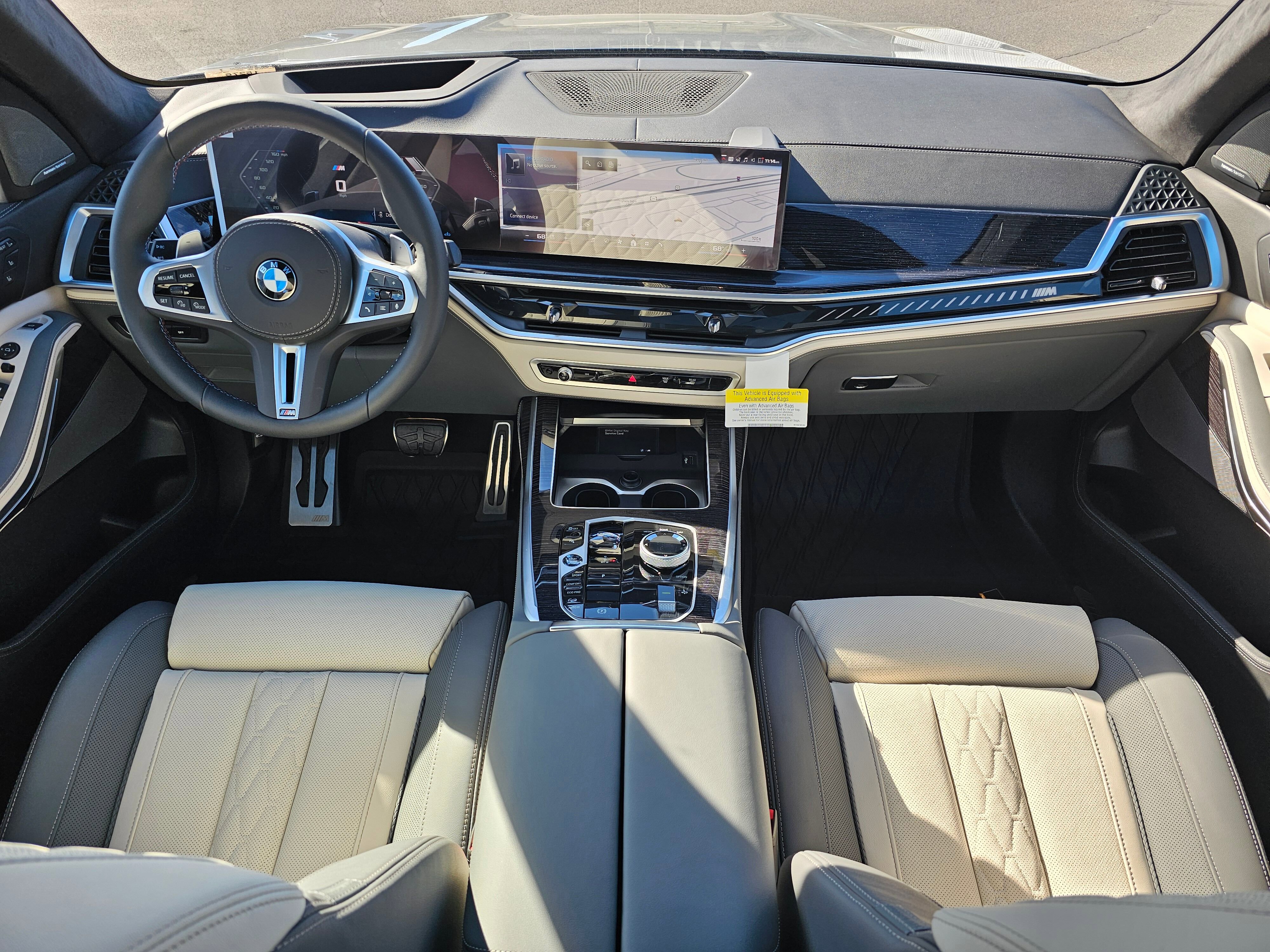 New 2026 BMW X7 M60i AWD/4WD image 42