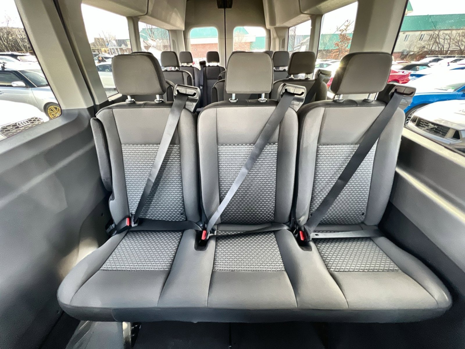 New 2026 Ford Transit 350 XLT image 24