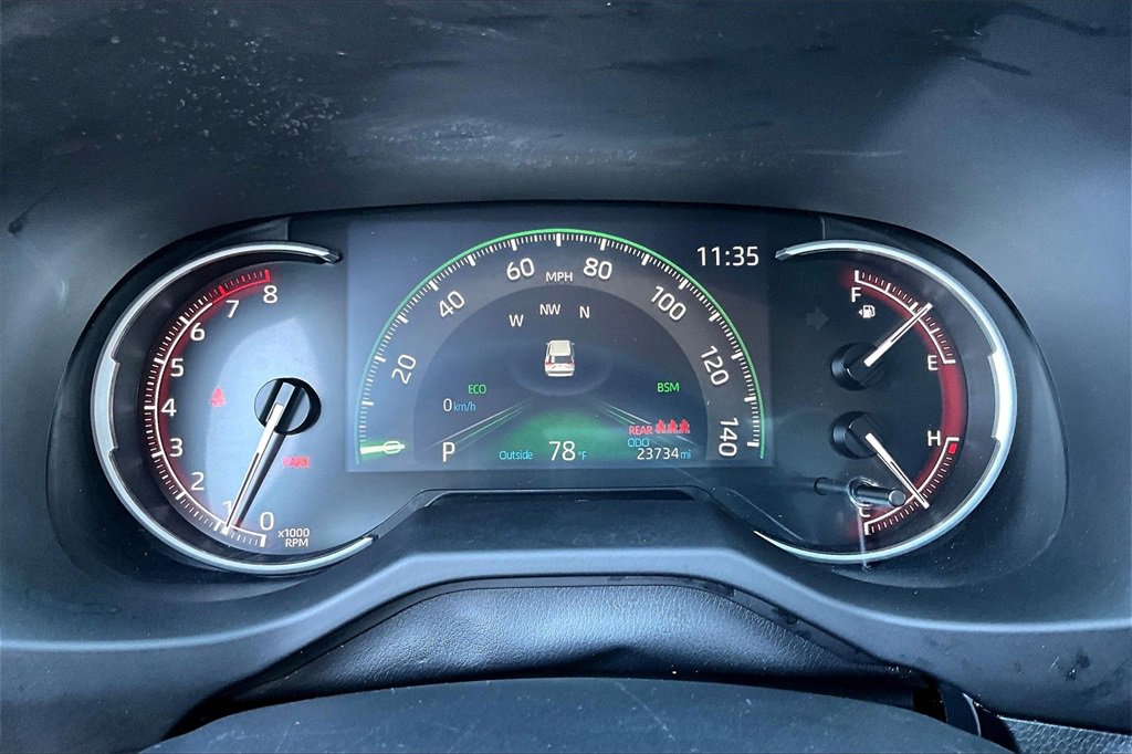 Used 2024 Toyota RAV4 Adventure image 22