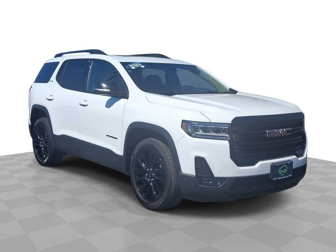 Certified 2023 GMC Acadia SLE w/ Driver Convenience Package image 1