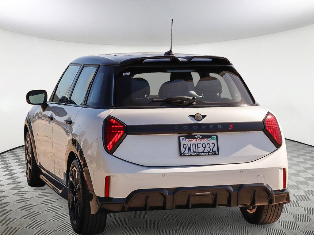 Used 2026 MINI Cooper S FWD image 11