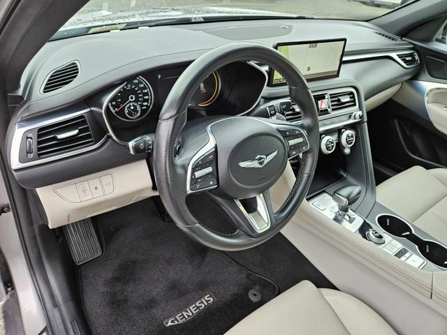 Used 2023 Genesis G70 2.0T image 21