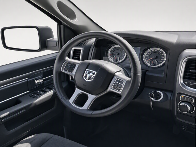 Used 2024 RAM 1500 Warlock RWD image 6